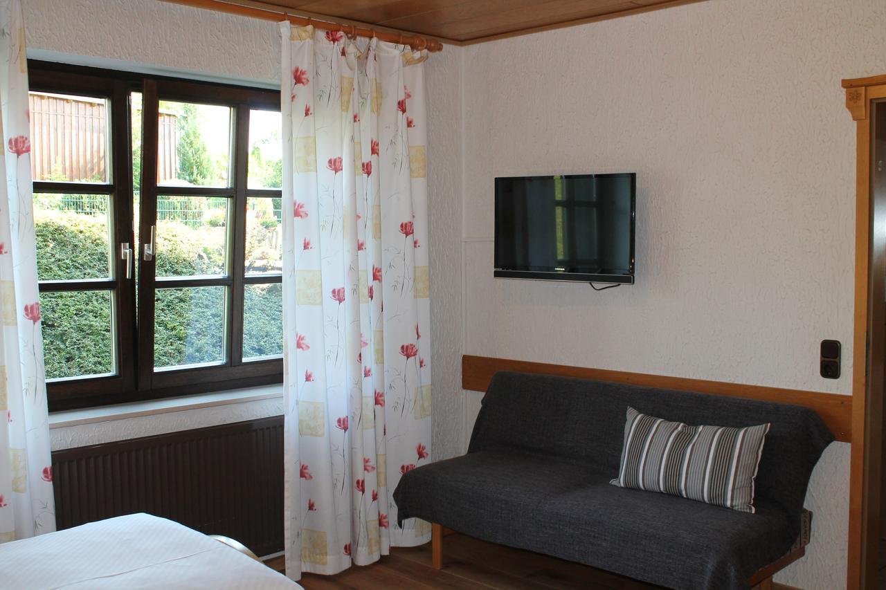 Belvedere Appart & Chalet: Edersee Retreat with GästeCard Waldeck  Exterior photo