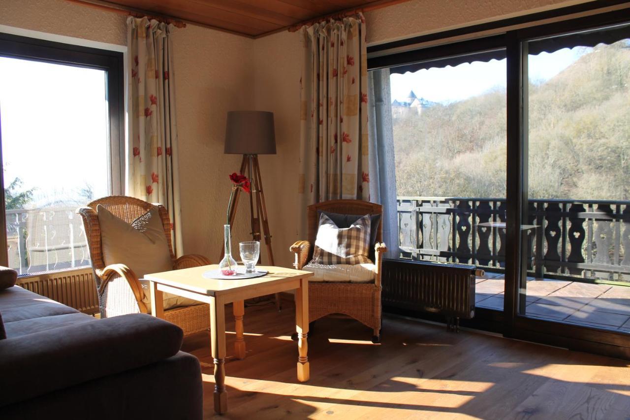Belvedere Appart & Chalet: Edersee Retreat with GästeCard Waldeck  Exterior photo