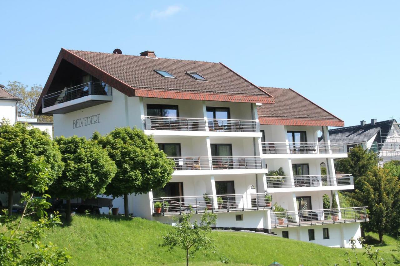 Belvedere Appart & Chalet: Edersee Retreat with GästeCard Waldeck  Exterior photo