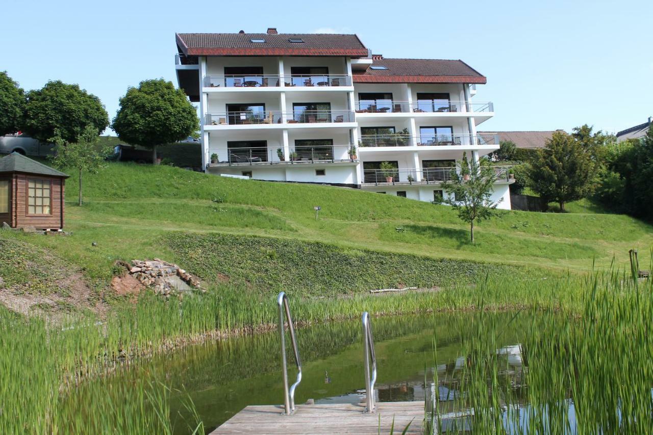 Belvedere Appart & Chalet: Edersee Retreat with GästeCard Waldeck  Exterior photo