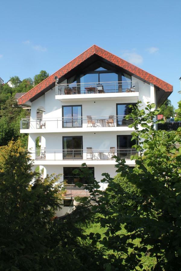 Belvedere Appart & Chalet: Edersee Retreat with GästeCard Waldeck  Exterior photo