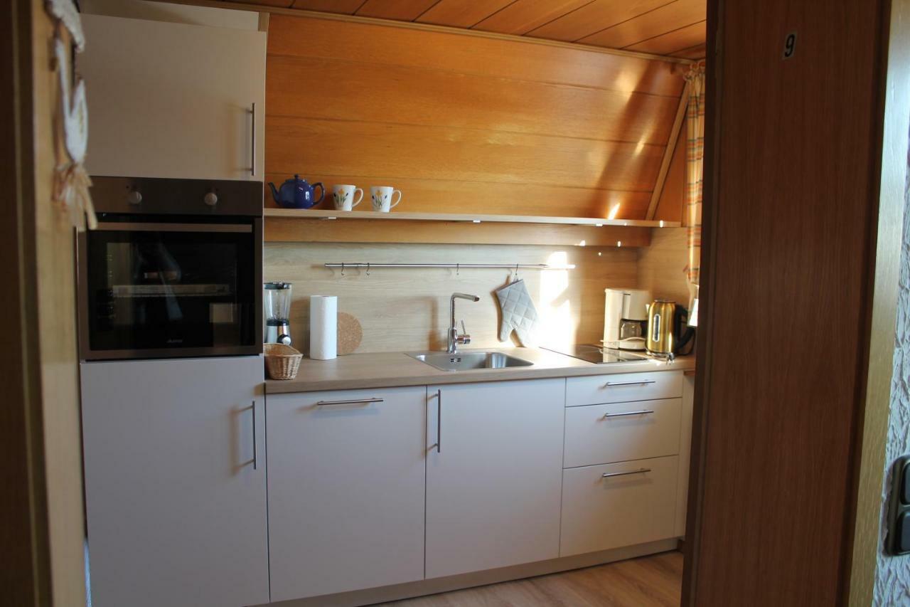 Belvedere Appart & Chalet: Edersee Retreat with GästeCard Waldeck  Exterior photo